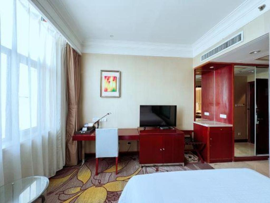 Qingdao Blue Horizon Hotel Licang Luaran gambar